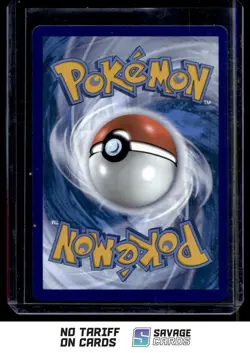 2025 Pokemon Scarlet & Violet Series - Destined Rivals Team Rocket's Nidoking ex - Image 2