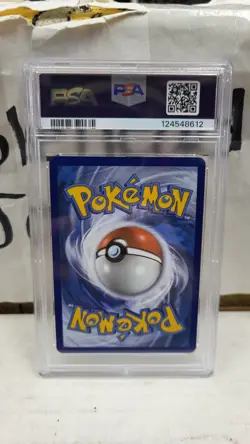 2021 BIRTHDAY PIKACHU HOLO CELEBRATIONS BLACK STAR PROMO POKEMON PSA 9 MINT #24 - Image 5