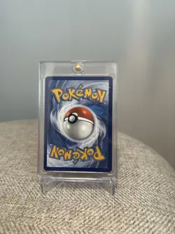 Pokemon TCG Giovanni's Charisma 204/165 Special Illustration S&V 151 - Image 2