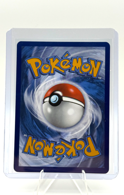 Giovanni's Charisma 197/165 Full Art SR Pokemon 151 English - Image 2