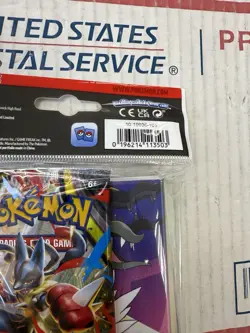 Pokemon TCG: Mega Evolution Mini Portfolio W/ Booster Pack NEW 10-10036-101 - Image 5
