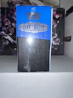 Pokemon TCG Stellar Crown SV07 Elite Trainer Box ETB FACTORY SEALED - Image 4