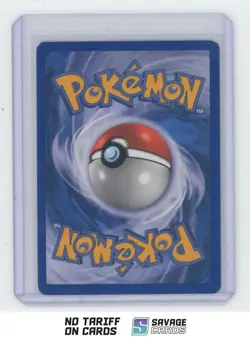 2007 Pokemon Holiday Advent Calendar Promo Snowflake Weavile LV.30 #40/132 - Image 2