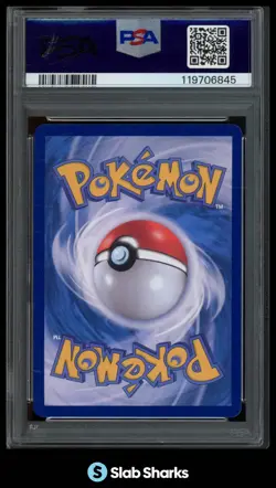 2025 POKEMON KOREAN DITTO METAMONG PROJECT STAMP RALLY 173/SV-P PROMO PSA 9 - Image 2