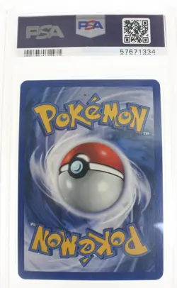 PSA 9 MINT 2000 Pokemon Gym Heroes #41 Brock's Lickitung 1st Edition !!! - Image 2