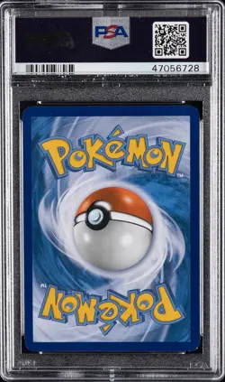 2008 POKEMON DIAMOND & PEARL STORMFRONT #97 HEATRAN LV.X-HOLO PSA 9 - Image 2