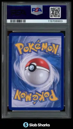 2025 POKEMON KOREAN DITTO METAMONG PROJECT STAMP RALLY 173/SV-P PROMO PSA 9 - Image 2