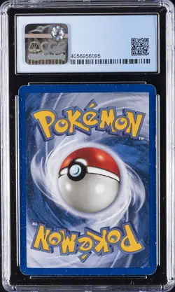 2002 POKEMON LEGENDARY COLLECTION REVERSE HOLO #88 PSYDUCK CGC 6.5 - Image 2