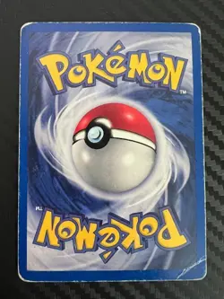 Pokemon TCG Blaine's Arcanine 1/132 Holo Gym Challenge Unlimited DMG - Image 2