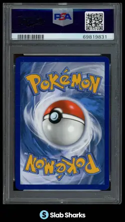 2019 POKEMON #SM210 BLACK STAR PROMO MOLTRES/ZAPDOS/ARTICUNO TAG TEAM GX PSA 10 - Image 2