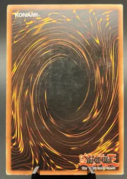 Horus The Black Flame Dragon LV4 (UTR) SOD-EN006 Soul of the Duelist 1st Edition - Image 2