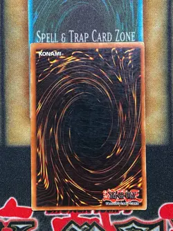 Yugioh The Fiend Megacyber PSV-100 Ultra Rare 1st Ed MP - Image 2