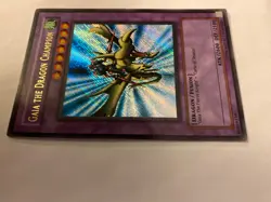 Yugioh Gaia The Dragon Champion - LOB-125 Secret Rare Unlimited NM/MT/VLP - Image 4