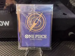 Monkey D. Luffy - OP07-109 P Promo (Sealed) - One Piece Card Game - Image 2