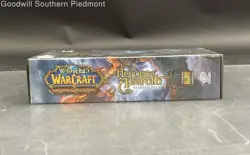 World of Warcraft Trading Card Game Heroes of Azeroth Starter Deck - Incomplete - Image 4