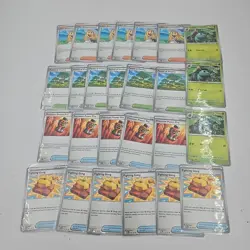 Lot of Pokemon Cards 2025 - SEE PICS - Image 1