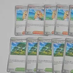 Lot of Pokemon Cards 2025 - SEE PICS - Image 2