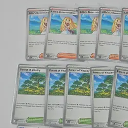 Lot of Pokemon Cards 2025 - SEE PICS - Image 3