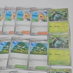 Lot of Pokemon Cards 2025 - SEE PICS - Image 4
