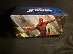 MTG - Marvel Spider-man - Card storage box - Image 1