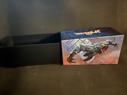 MTG - Marvel Spider-man - Card storage box - Image 2