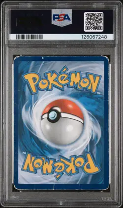PSA 1 Reshiram Charizard GX SM201 Black Star Promo 2019 Tag Team Pokemon Card - Image 2