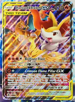 Pokemon Cards Jumbo cards, Charizard EX, Gengar EX, Gyarados GX - Image 1