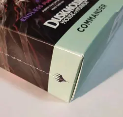 ENDLESS PUNISHMENT DUSKMOURN COMMANDER DECK MAGIC THE GATHERING (FREE SHIPPING) - Image 4