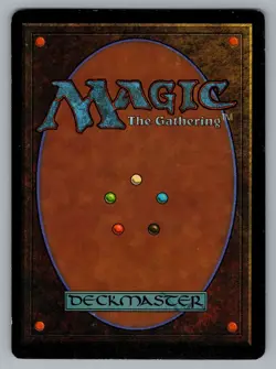 Brainstorm Vintage MTG Magic the Gathering C Ice Age 61 LP - Image 2