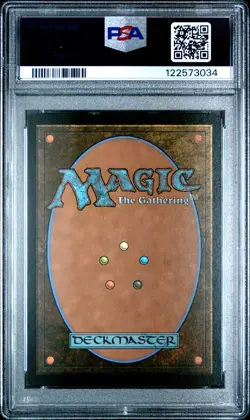 2023 MTG TALES OF MIDDLE-EARTH SHOWCASE #749 PALANTIR OF ORTHANC PSA 9 - Image 2
