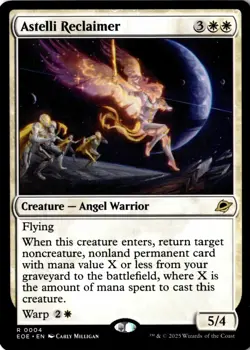 Astelli Reclaimer R Edge of Eternities 4 NM - Image 1