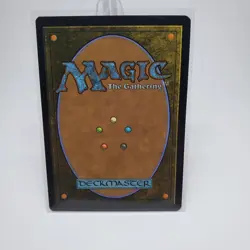 MAGIC THE GATHERING EDGE OF ETERNITIES SCAVENGER GROUNDS RARE FOIL BORDERLESS - Image 3