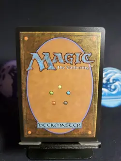 Nezahal, Primal Tide Commander Legends Regular CMR 401 Rare Blue Creature Elder - Image 2