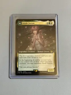MTG: Serah Farron (Extended Art) [Final Fantasy] Near Mint - Image 1