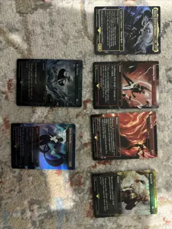MTG Secret Lair: Marvel Superdrop - The Astonishing FOIL Bundle W “arcane signet - Image 5