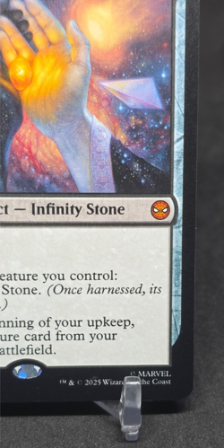 MTG Magic The Gathering Spider-Man The Soul Stone Regular Mythic M 0066 - Image 4