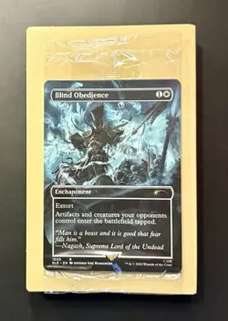 MTG Secret Lair x Warhammer: Age of Sigmar NON FOIL - Image 3