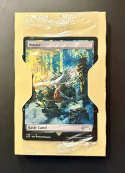 MTG Secret Lair x Warhammer: Age of Sigmar NON FOIL - Image 4