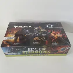 Magic the Gathering - Edge of Eternities Play Boosters- New/Sealed - Image 1