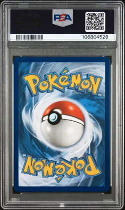 2019 POKEMON SUN & MOON TEAM UP #165 FULL ART/GENGAR & MIMIKYU GX PSA 10 - Image 2