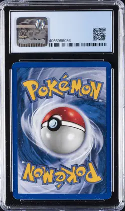 2002 POKEMON LEGENDARY COLLECTION REVERSE HOLO #78 GRIMER CGC 7 - Image 2
