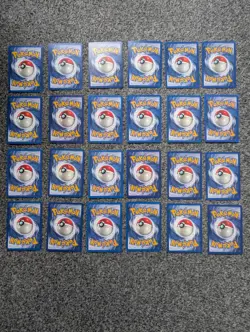Pokemon TCG Fossil Set Mixed Bundle x 24 - Image 2