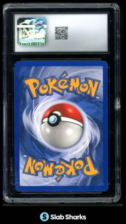 2003 POKEMON EX SANDSTORM #34/100 DELCATTY CGC 10 - Image 2