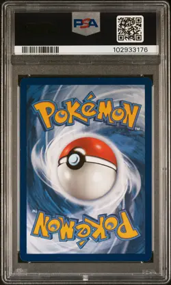 2024 POKEMON TEF EN-TEMPORAL FORCES ILLUSTRATION RARE #166 SAWSBUCK PSA 10 - Image 2