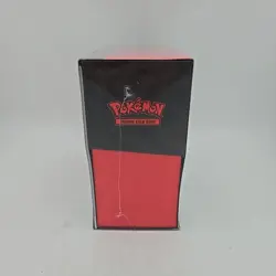 Pokemon Destined Rivals ETB Elite Trainer Box Pokemon Center Exclusive Sealed - Image 3