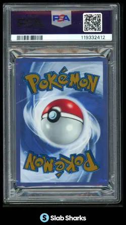 2023 POKEMON SV 151 - MEW EN #205/165 MEW EX HYPER RARE PSA 9 - Image 2