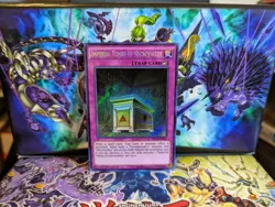 Yugioh Imperial Tombs of Necrovalley 1st Edition MP14-EN235 Secret Rare - Image 1