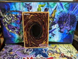 Yugioh Imperial Tombs of Necrovalley 1st Edition MP14-EN235 Secret Rare - Image 3