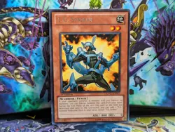 Yugioh T.G. Striker 1st Ed EXVC-EN017 Rare - Image 1