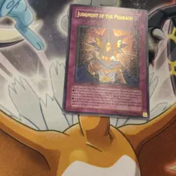 Yu-Gi-Oh! Judgement of the Pharaoh - JUMP-EN008 [LIMITED EDITION] - MINT/NM - Image 2